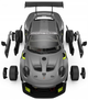 Samochód zdalnie sterowany Rastar Porsche 911 GT2 RS Clubsport 25 1:18 zestaw do składania 68 elementów (6930751323896) - obraz 5
