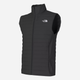 Теплий жилет чоловічий The North Face NF0A7UJJJK31 M Чорний (800070321512) - зображення 3