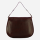 Сумка крос-боді через плече жіноча з натуральної шкіри середня The Bridge 045335D3-YF Темно-бордова (800070346577) - зображення 2