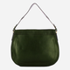 Сумка крос-боді через плече жіноча з натуральної шкіри середня The Bridge 045335D3-I2 Темно-зелена (800070346576) - зображення 2