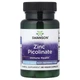 Піколінат цинку Swanson (Zinc Picolinate) 22 мг 60 капсул SWV11113 - изображение 1