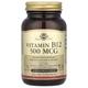 Витамин B12 Solgar (Vitamin B12) 500 мкг 250 шт - изображение 1