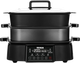 Multicooker Tesla M90 Grill Multifunctional 11 w 1 (MLTCKM90GRLBLKPL) - obraz 1
