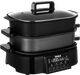 Multicooker Tesla M90 Grill Multifunctional 11 w 1 (MLTCKM90GRLBLKPL) - obraz 3