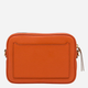 Torebka crossbody damska skórzana Gianni Chiarini BS-11180/COMM-GRN-NA-714 Pomarańczowa - obraz 2