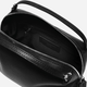 Torebka crossbody damska skórzana Gianni Chiarini BS-8148/COMM-GRN-001 Czarna - obraz 4