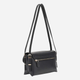 Torebka crossbody damska mini Guess HWBG9644190-BLA Czarna - obraz 2