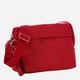 Torebka crossbody damska materiałowa Mandarina Duck P10QMT34-A70 Czerwona - obraz 3