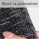 Придверный коврик Lovely Svi с петлевой щетиной 40х60 см Серый (9614948356115) - изображение 3