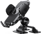 Samochodowy uchwyt na telefon Joyroom JR-ZS259 Black (6956116701420) - obraz 1