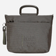 Torebka crossbody damska materiałowa Mandarina Duck P10QMT41-024 Szara - obraz 1