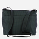 Torebka crossbody damska materiałowa Mandarina Duck P10QMT58-A46 Niebieska - obraz 2