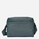 Torebka crossbody damska materiałowa Mandarina Duck P10QMTV8-A78 Zielona - obraz 2