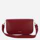Torebka crossbody damska skórzana Coccinelle E1SSL120301-R52 Czerwona - obraz 2