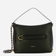Torebka crossbody damska skórzana Coccinelle E1TBP130201-001 Czarna - obraz 1