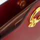 Torebka crossbody damska skórzana Coccinelle E1SSK180501-R52 Czerwona - obraz 4