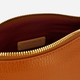 Torebka crossbody damska skórzana Coccinelle E5T95520101-W11 Jasnobrązowa - obraz 4