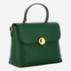 Torebka crossbody damska skórzana Furla WB01882BX30364282S1002 Zielona - obraz 3