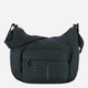 Torba na ramię damska materiałowa Mandarina Duck P10QMT56-A46 Niebieska - obraz 1