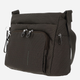 Torba na ramię damska materiałowa Mandarina Duck P10QMT58-A78 Zielona - obraz 3