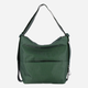 Torebka hobo damska mała Mandarina Duck P10QMT38-A78 Zielona - obraz 2