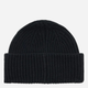 Czapka damska beanie Liu Jo 2F5057M0300-22222 One Size Czarna - obraz 2