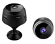Видеокамера USB экшн беспроводная IP A9 с WiFi и датчиком движения FullHD 1080 - изображение 12