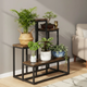 Підставка для квітів у горщиках ModernHome by Multistore ME-ATS19 4 полиці у стилі Лофт (5905817007745) - зображення 6