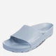 Женские шлепанцы для пляжа Aqua Speed Oslo 559-02 36 Голубые (5905718601936) - изображение 2