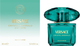 Woda perfumowana damska Versace Crystal Emerald 90 ml (8011003901647) - obraz 2