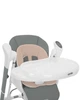 Стульчик-качалка для кормления Carrello Cascata CRL-10303/1 Space Grey - изображение 2