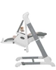 Стульчик-качалка для кормления Carrello Cascata CRL-10303/1 Space Grey - изображение 3