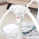 Huśtawka Ingenuity Nash 2 w 1 z wibracją i dźwiękiem 12055-1 (074451120556) - obraz 8