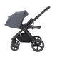 Універсальна коляска 3 в 1 Carrello Ultimo CRL-6519 Cool Grey - зображення 5