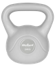 Гиря Rebel Active RBA-2322G-24 битумная 24 кг Серая (5901890122092) - изображение 1