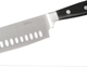 Nóż santoku Orion Master stalowy 33 cm (8592381180201) - obraz 3