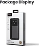 USB-хаб UGREEN CM888 7-in-1 USB-C to 3xUSB, 1xUSB-C, HDMI, RJ-45, PD 100W Gray (45155) - зображення 10