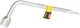 Ключ балонный Sigma L - образный 19 x 350 мм (6033221) - изображение 1