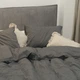 Постельное белье Viluta Tiare Wash вареный хлопок - 78 двуспальное - изображение 4
