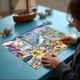Дитячий віммельпазл "Музей Океанаріум" 300641, 150 елементів DoDo Toys 300641 - зображення 6