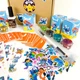 Набір для біо-тату "Wow Box Стіч " від Fresh Tattoo wow-box-stich-5 для 5 дітей - изображение 3
