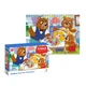 Дитячий пазл "Три ведмеді" DoDo Toys 300696, 30 елементів - зображення 2