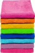 Салфетки из микрофибры Vileda Microfibre Colors 8 шт (4023103185975) - изображение 2