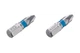 Біта Intertool PZ2 x 25 мм Storm (2 шт.) (VT-0221) - зображення 2