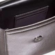 Набор сумка кросс-боди + картхолдер + зеркало женский Calvin Klein 95542344 Серебристый (1159845570) - изображение 8