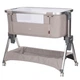 Приставная кроватка Carrello Aria 2 в 1 CRL-16402 Cream Beige - изображение 1