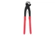 Кліщі для плитки Intertool 200 мм з прогумованими рукоятками, легкі та зручні, вага 276 г (HT-0331) - изображение 4