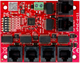 Модуль ATTE Switch для IP-камер xPoE-6-11-OF (xPoE-6-11-OF) - зображення 2
