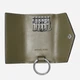 Набор сумка кросс-боди + ключница мужской из искусственной кожи Michael Kors 653839902 Зеленый (1159845723) - изображение 8