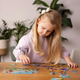 Zestaw Puzzle Trefl Niezawodna drużyna Psiego Patrolu 10 w 1 96001 (5900511960013) - obraz 5
